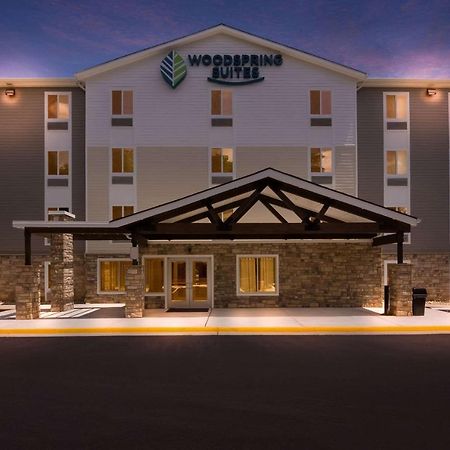 Woodspring Suites Lynchburg Va מראה חיצוני תמונה