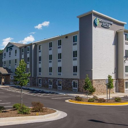 Woodspring Suites Lynchburg Va מראה חיצוני תמונה