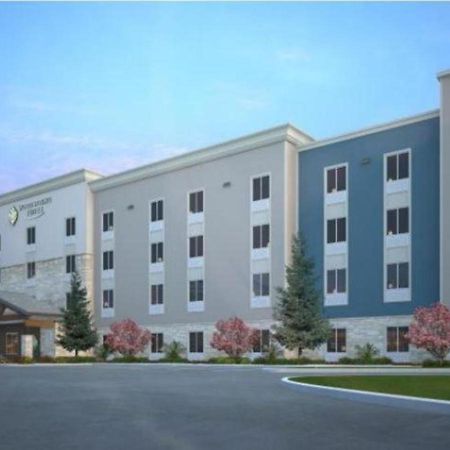 Woodspring Suites Lynchburg Va מראה חיצוני תמונה