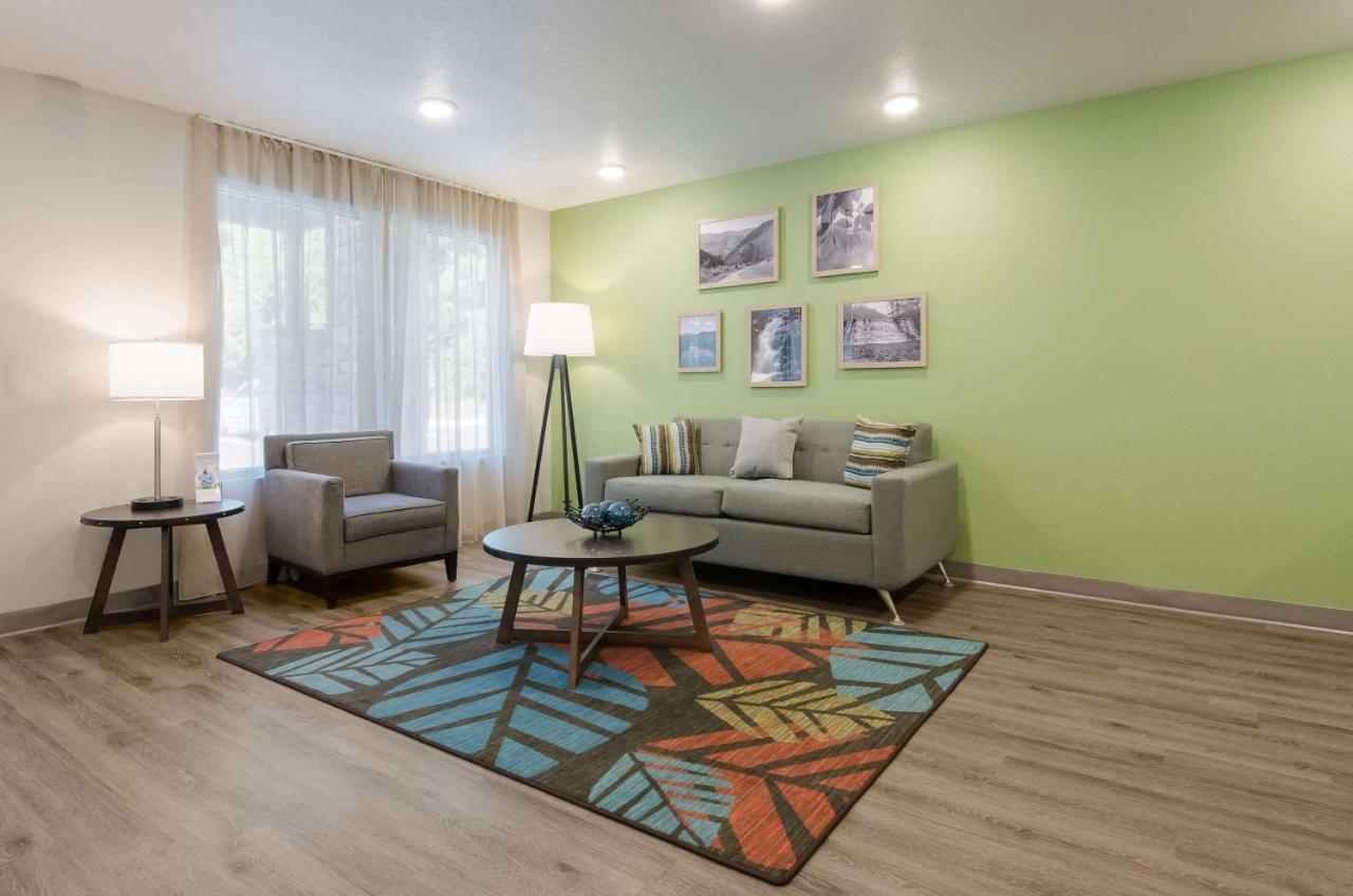 Woodspring Suites Lynchburg Va מראה חיצוני תמונה