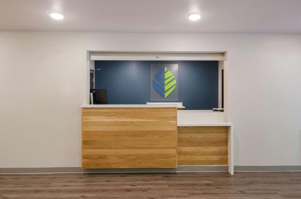 Woodspring Suites Lynchburg Va מראה חיצוני תמונה