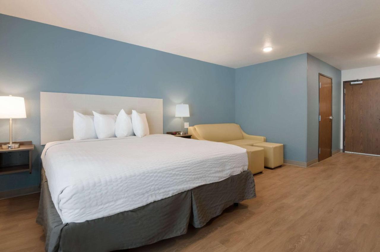 Woodspring Suites Lynchburg Va מראה חיצוני תמונה