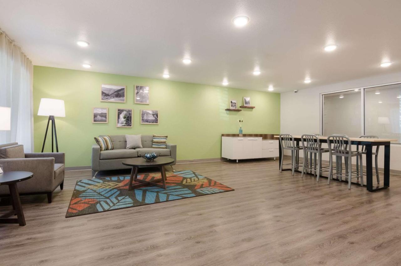 Woodspring Suites Lynchburg Va מראה חיצוני תמונה