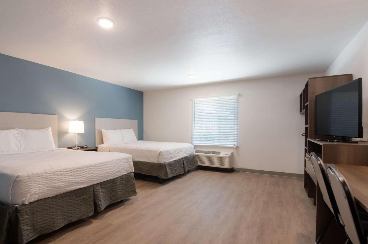 Woodspring Suites Lynchburg Va מראה חיצוני תמונה