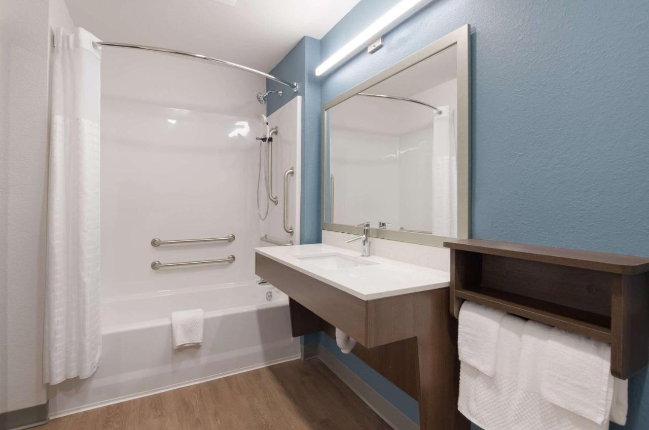 Woodspring Suites Lynchburg Va מראה חיצוני תמונה
