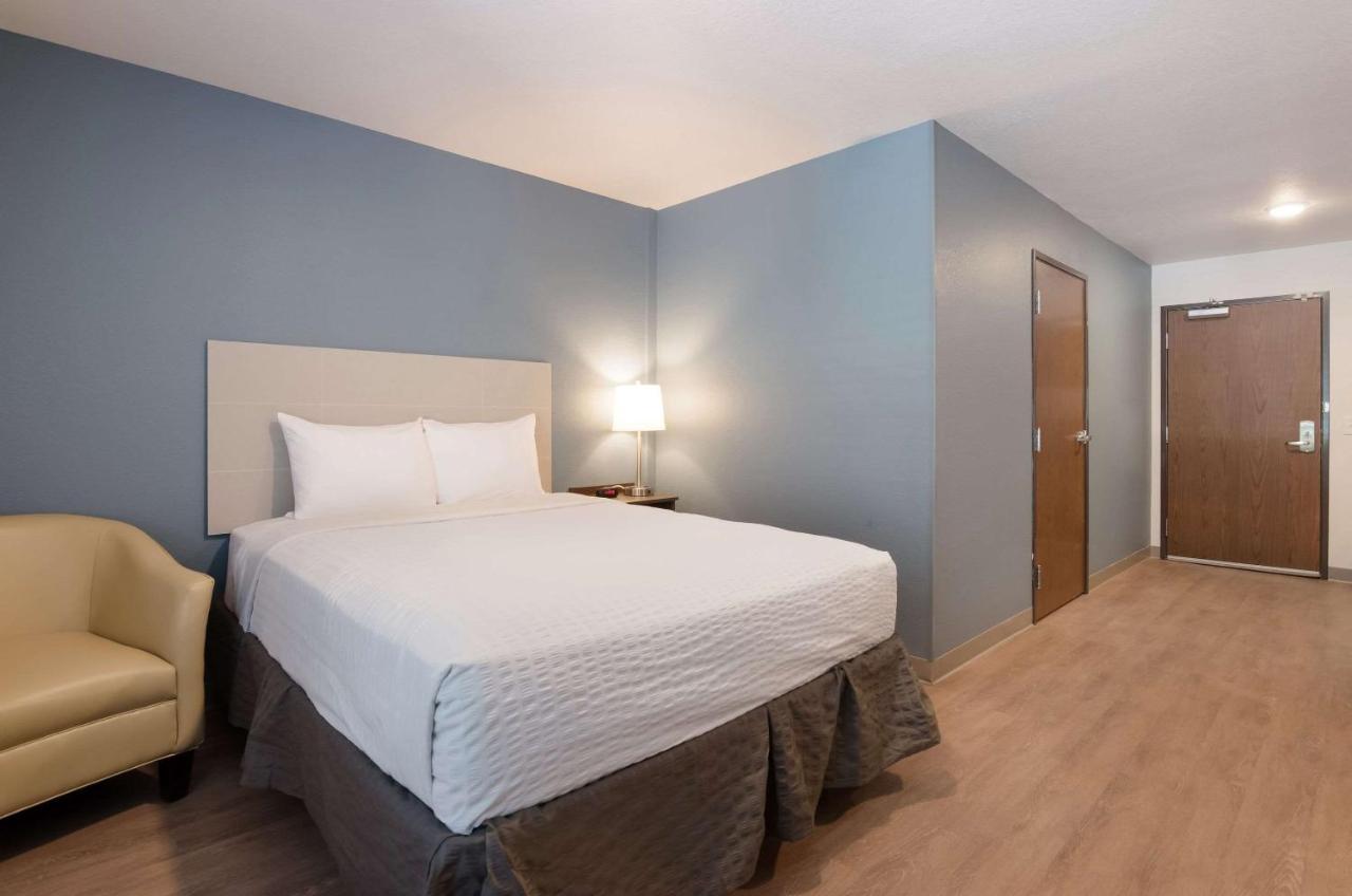 Woodspring Suites Lynchburg Va מראה חיצוני תמונה