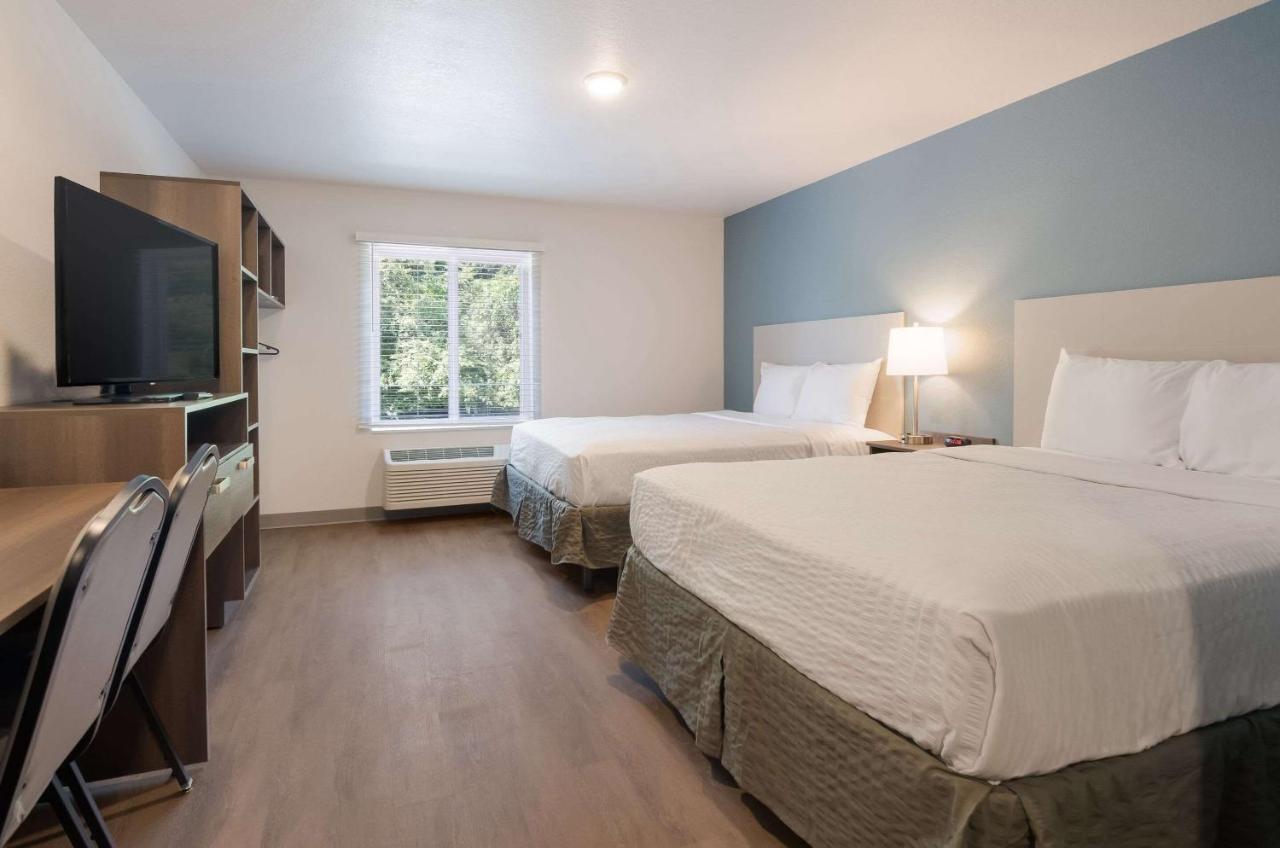 Woodspring Suites Lynchburg Va מראה חיצוני תמונה