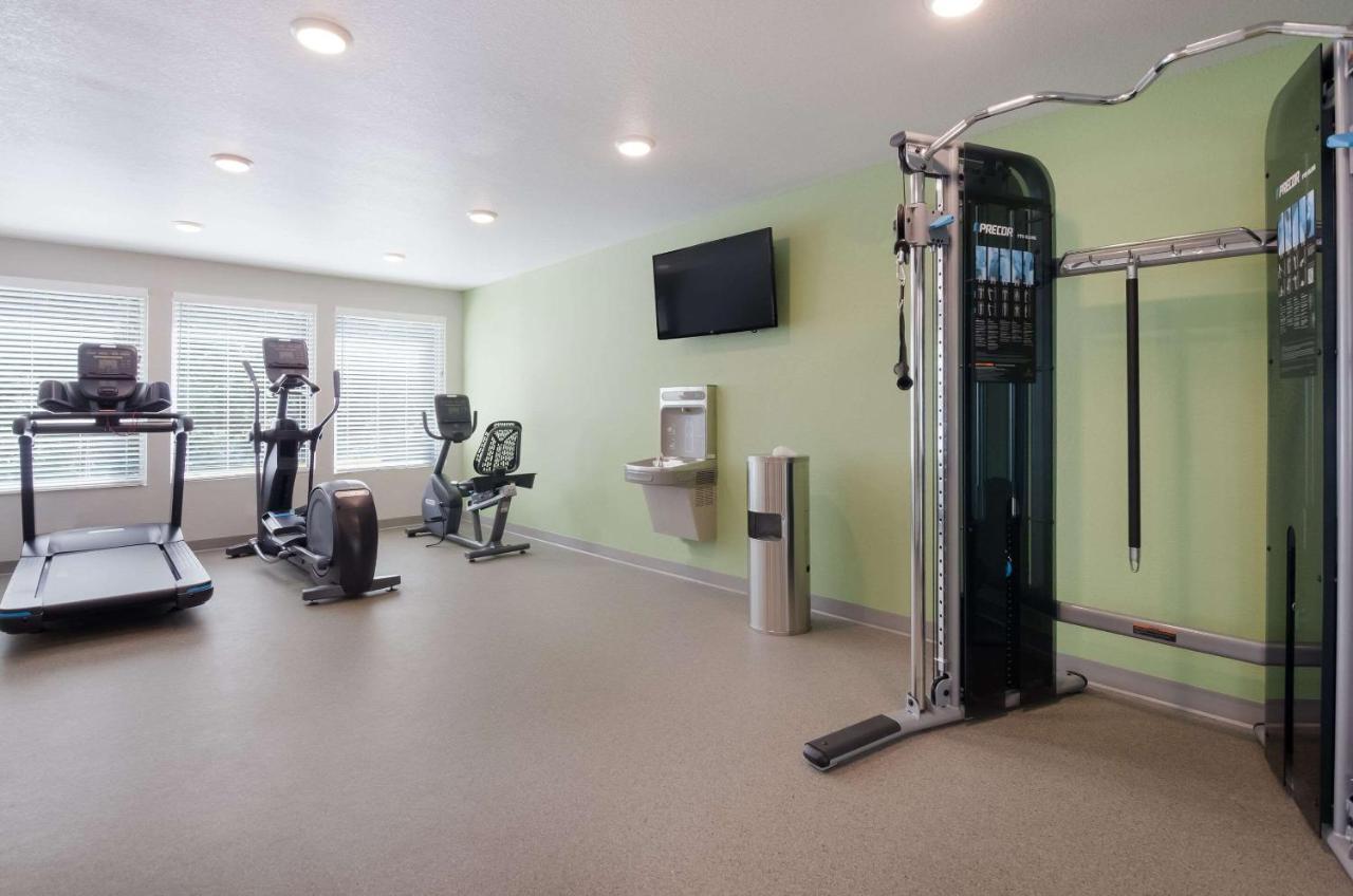 Woodspring Suites Lynchburg Va מראה חיצוני תמונה