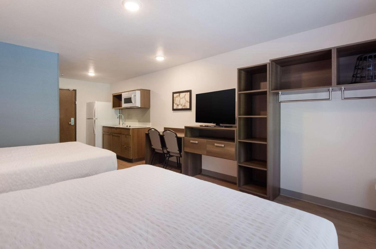 Woodspring Suites Lynchburg Va מראה חיצוני תמונה