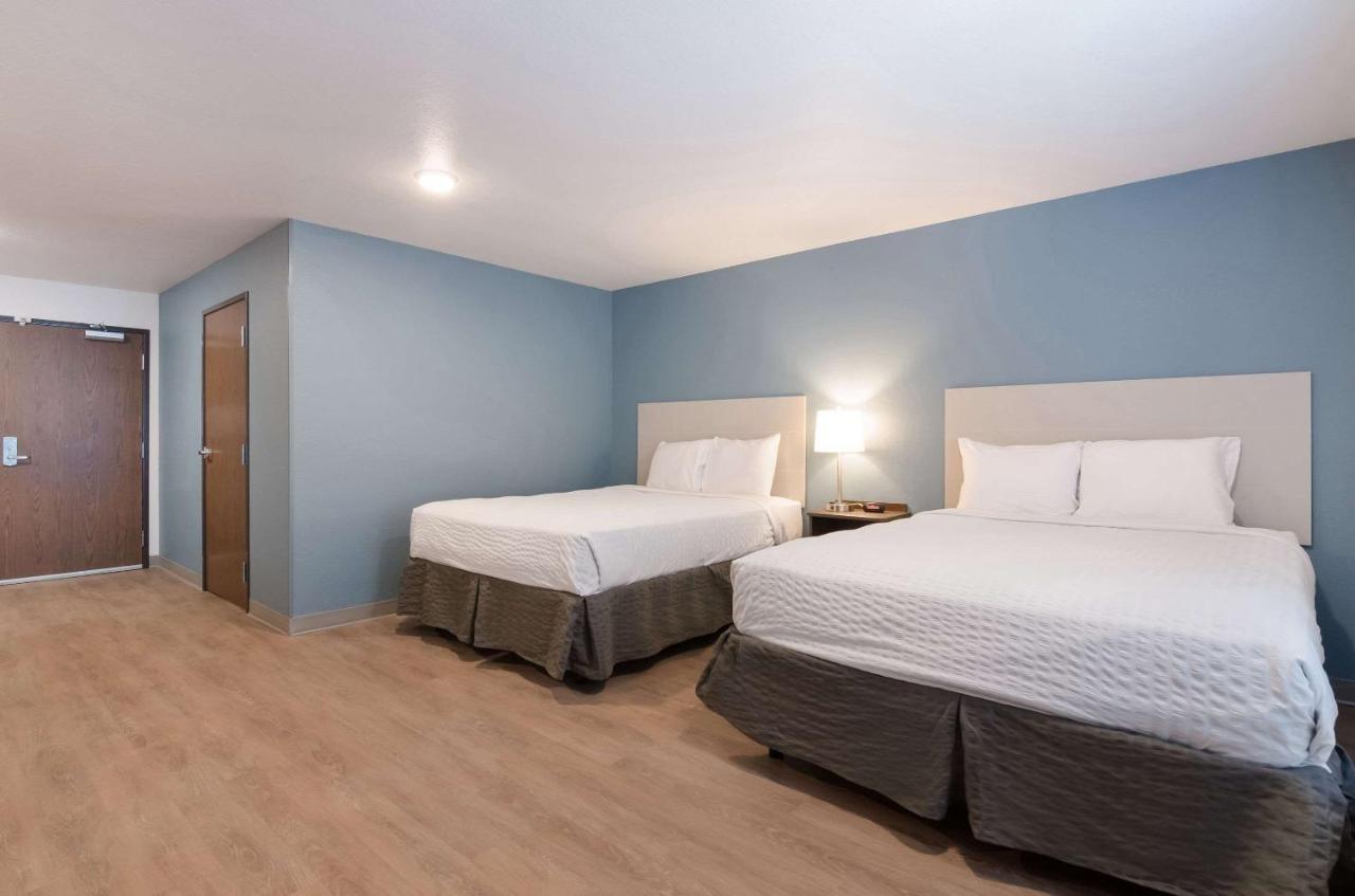 Woodspring Suites Lynchburg Va מראה חיצוני תמונה