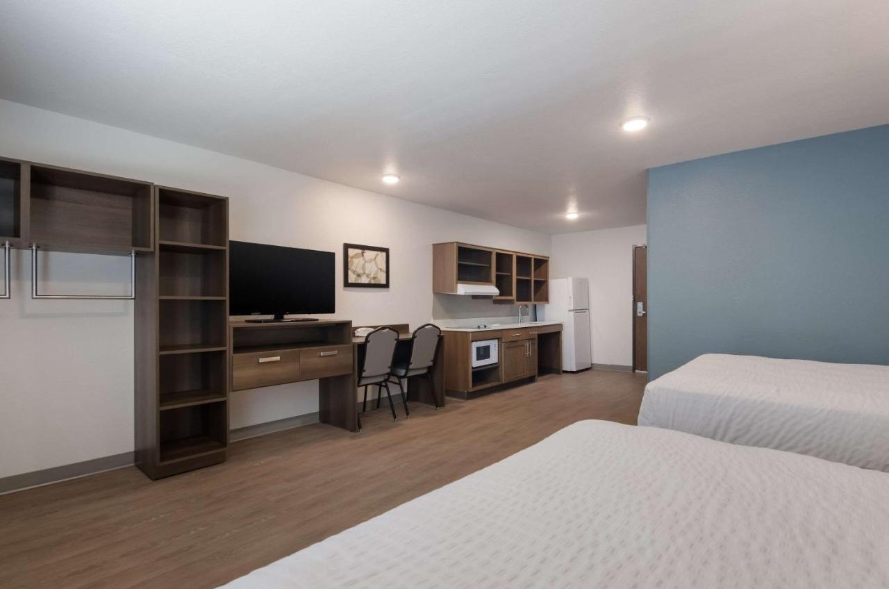 Woodspring Suites Lynchburg Va מראה חיצוני תמונה