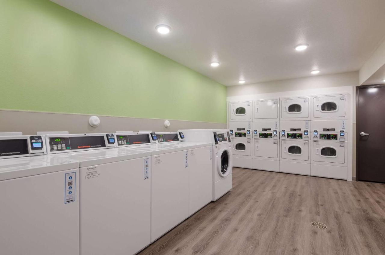 Woodspring Suites Lynchburg Va מראה חיצוני תמונה