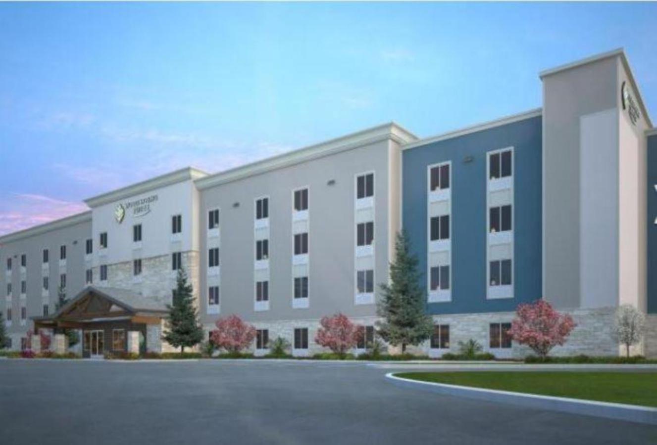 Woodspring Suites Lynchburg Va מראה חיצוני תמונה